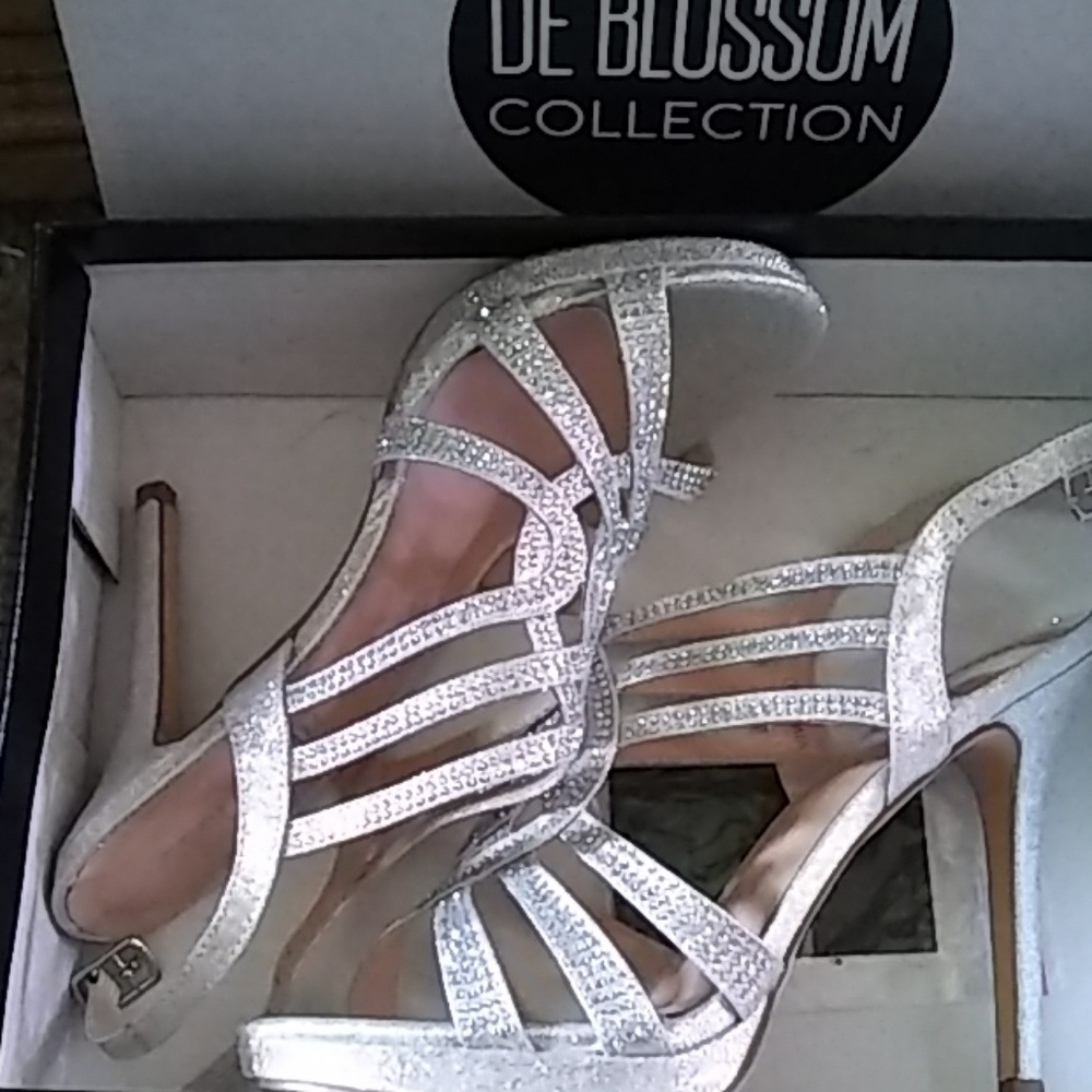 De Blossom collection woman's dress shoes
